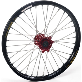 HAAN WHEELS sukomplektuotas priekinis ratas - 21x2,15 x 36 stipinai 