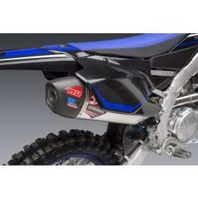 Yoshimura YZ450F 20-22 RS-12 Stainless Full Exhaust 