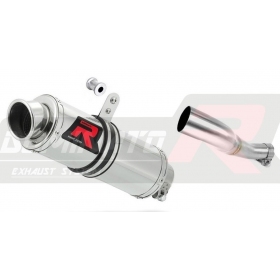 Exhaust silencer Dominator GP1 SUZUKI LT-Z 400