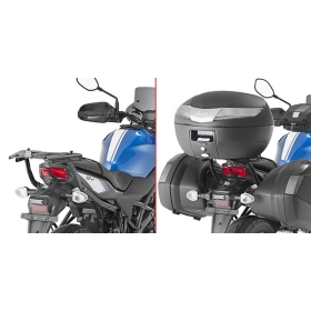 Givi monorack porankiai SUZUKI SV650 16-22