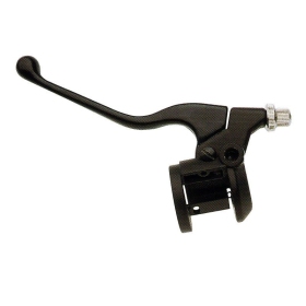 DOMINO Complete Clutch Lever Black Aprilia RX50