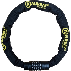 Chain Lock AUVRAY Combination 8mmx1.2m