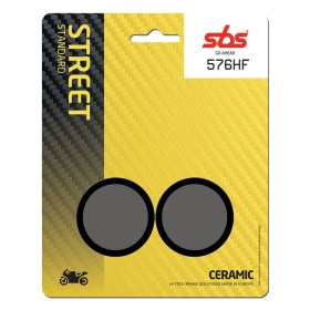 Sbs Brakepads 576HF Ceramic Yamaha