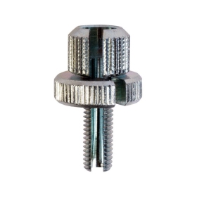 Domino Adjusting screw, , M6 x 20mm, inner 7,0mm, Split