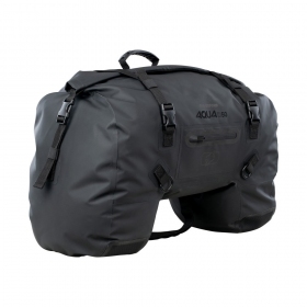 Oxford AQUA D-50 Duffle Bag Black 50L