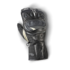 Halvarssons leather gloves Duved