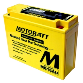 Battery Motobatt MB16AU 12V 20.5Ah