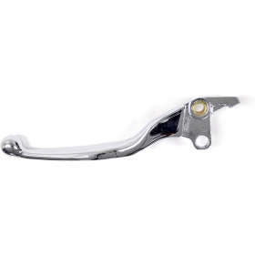 V PARTS OEM Type Casted Aluminium Clutch Lever Polished Yamaha XVS / XVZ 650-1300cc 98-06