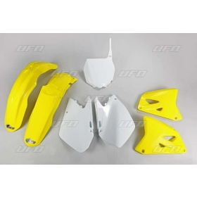 UFO Plastic Kit Suzuki RM125/250 06-08