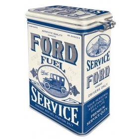 Box FORD FUEL SERVICE 17,5x7,5x11cm