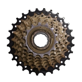 V Bike SUNRACE Cassette MFM2A 6 Speed.