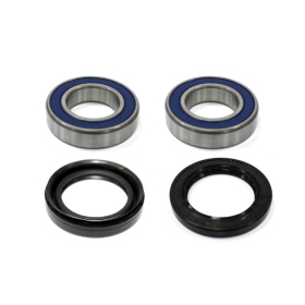 Bronco front wheel bearing & seal kit Honda / Suzuki / Yamaha 1986-14