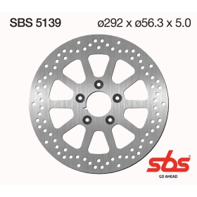 Sbs Front Brakedisc 5139 Standard HARLEY-DAVIDSON