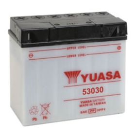 Akumuliatorius Yuasa 53030 12V 30Ah