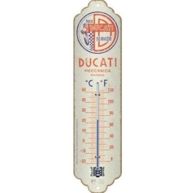 Thermometer DUCATI MOTO SERVIZIO