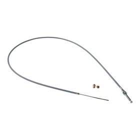 Forte Front brake cable Grey Tunturi 66-