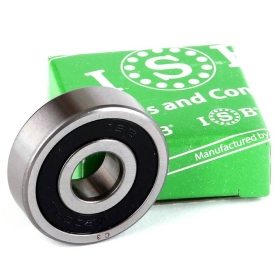 ISB BEARING 6200-2RS 10x30x9