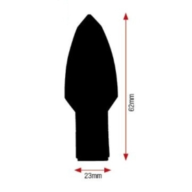 V PARTS Spear Universalūs LED Posūkiai 2vnt