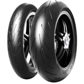 Tyre Pirelli Diablo Rosso IV M/C 55W TL 120/60 R17