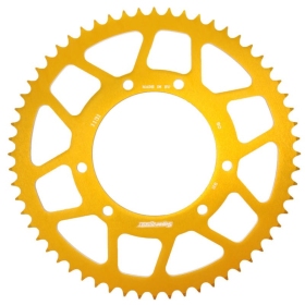 Supersprox Rear Sprocket Gold 58t