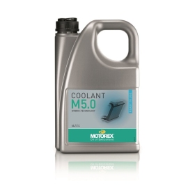 Coolant Motorex M5.0 4L