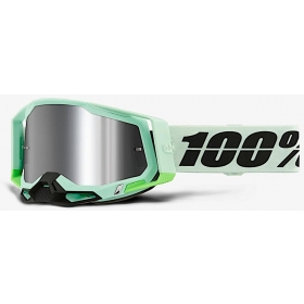 100% Racecraft 2 Palomar Motocross Goggles