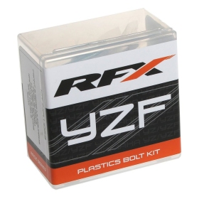 RFX Race Plastics Fastener Kit ​​​​​​​YAMAHA YZ 250 F / YZ 450 F 2014-2023