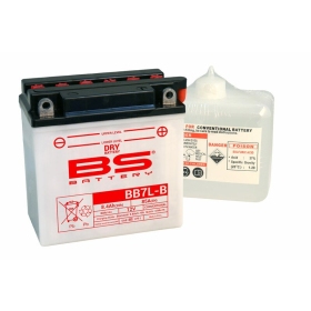 akumuliatorius BS BATTERY BB7L-B 12V 8.4AH