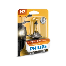 Philips lemputė H7 CityVision Moto 12V/55W/PX26d