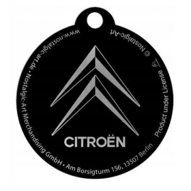 Keychain CITREON - Tachometer
