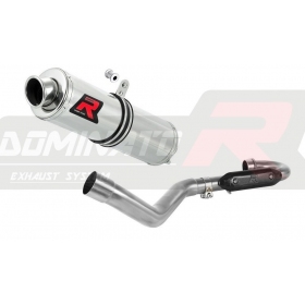 Exhaust kit Dominator GP1 KAWASAKI KFX 450 2008-2014