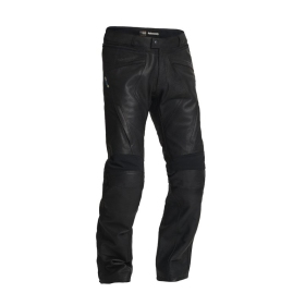 Halvarssons Leather Pants Lysen Black 48