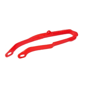 UFO Swingarm chain slider Honda CR / CRF Red