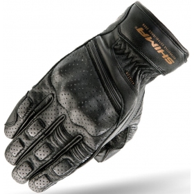 Shima Aviator Leather Gloves