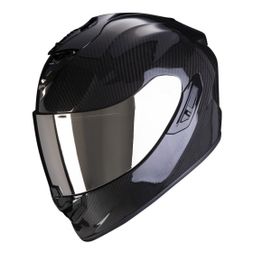 SCORPION EXO-1400 EVO CARBON AIR solid Helmet 