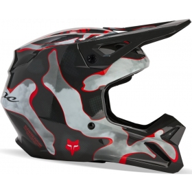 FOX V1 Atlas MIPS Youth Motocross helmet for kids