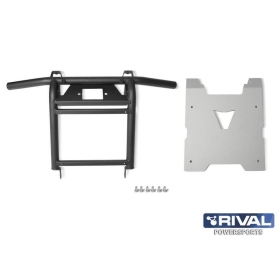 RIVAL Front Bumper Part II + Fitting Kit - TGB Blade 1000