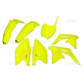 UFO Plastic Kit Suzuki RM-Z250 14-18