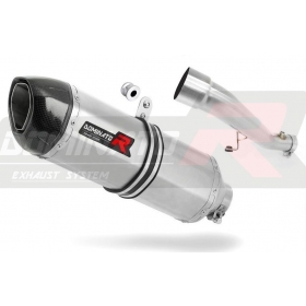 Exhaust silencer Dominator HP1 HONDA CBR 600 F4i 2001-2006