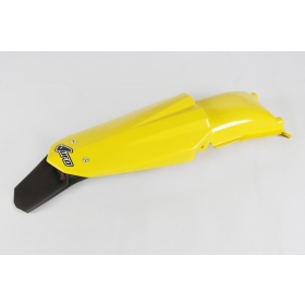 UFO Rear fender Enduro with rear light Husqvarna CR / TC / TE / WR yello