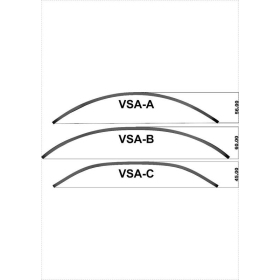 MRA Vario Spoiler "VSA-B" 