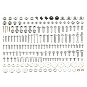 Sixty5 Complete Hardware Pack HONDA207 pcs