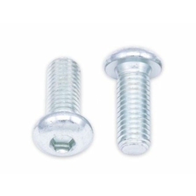 BOLT Button Head Screw M8x1,25x20mm 10 pieces