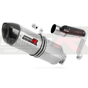 Exhaust kit Dominator HP1 HONDA CB 600 F / S HORNET 2003-2006