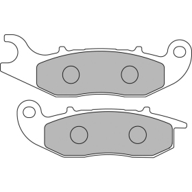 Elig Brake pads Rieju 