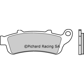 BREMBO Scooter Carbon Ceramic Brake pads HONDA FES 125-150cc 1998-2006