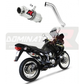 Duslintuvo kompl. Dominator GP1 HONDA XL 650 V TRANSALP 2001 - 2007