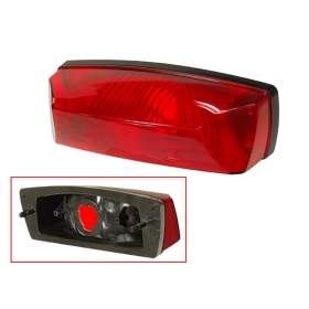 Sno-X Tail light Arctic Cat