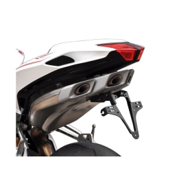 HIGHSIDER License Plate Holder MV Agusta F4 1000cc 14-18