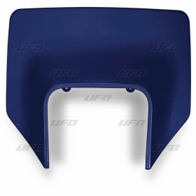 UFO Front Plate Husqvarna FE/TE 125-300 17-18